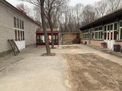 北京市大兴农村院子出租-300平米长子营整院出租